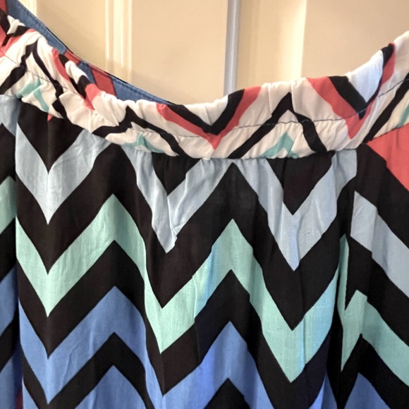 NWOT Boho Chic Maxi Skirt / Bandeau Top S - Picture 8 of 8